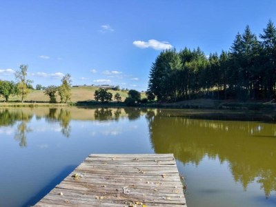 Holiday house Calvinet Landurlaub - Environment photo 22