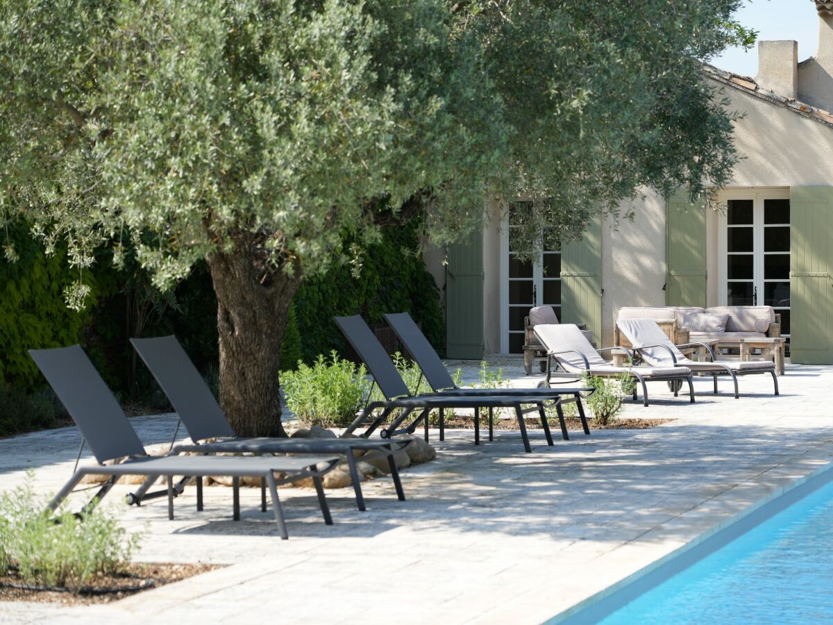 Villa Oppède Villa mit privatem Pool - Outdoor photo 3