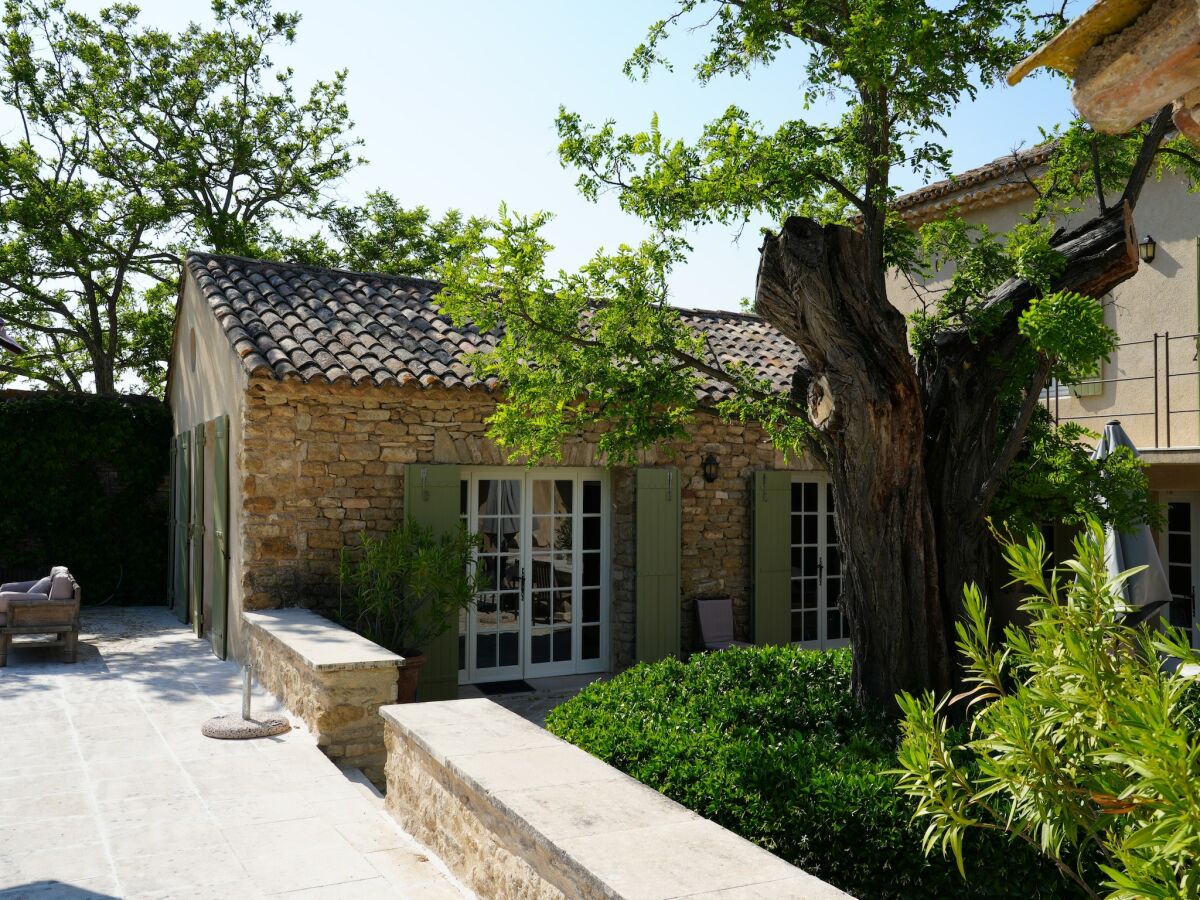 Villa Oppède Villa mit privatem Pool - Outdoor photo 5