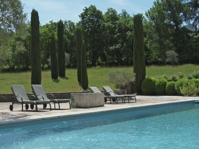 Villa Oppède Villa mit privatem Pool - Outdoor photo 2