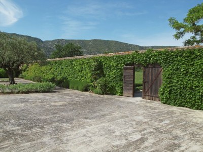 Villa Oppède Villa mit privatem Pool - Outdoor photo 15