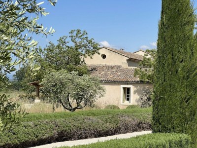 Villa Oppède Villa mit privatem Pool - Outdoor photo 18