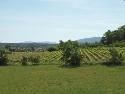 Villa Oppède Villa mit privatem Pool - Outdoor photo 19