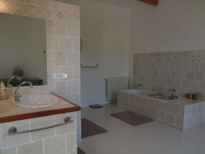 Villa Oppède Villa mit privatem Pool - Features photo 21