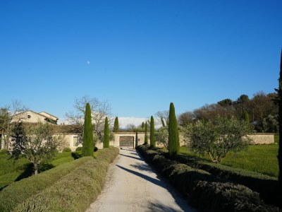 Villa Oppède Villa mit privatem Pool - Features photo 29