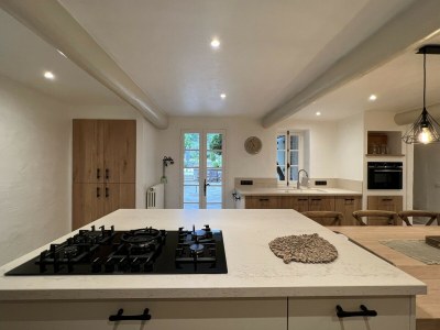 Villa Oppède Villa mit privatem Pool - Features photo 31