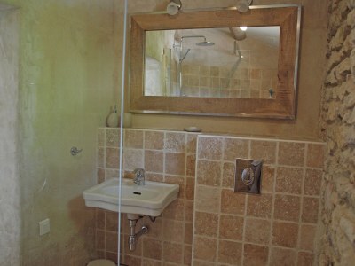 Villa Oppède Villa mit privatem Pool - Features photo 34