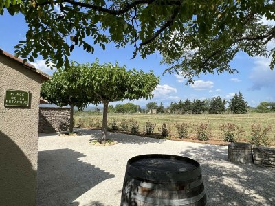 Villa Oppède Villa mit privatem Pool - Outdoor photo 40