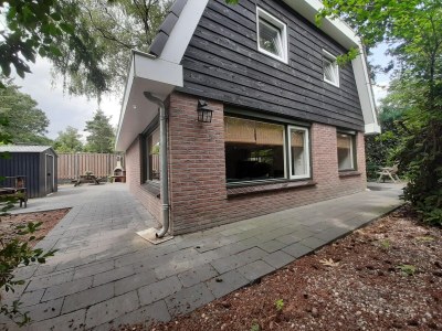 Holiday house Holiday Home in Voorthuizen with Hot Tub - Holiday house