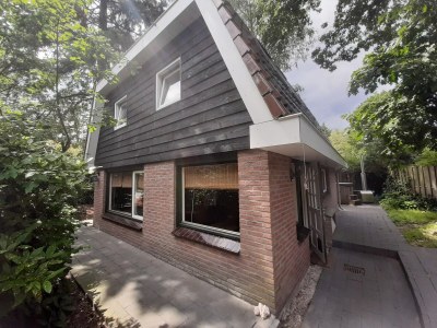 Holiday house Holiday Home in Voorthuizen with Hot Tub - Outdoor photo 2