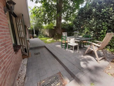 Holiday house Holiday Home in Voorthuizen with Hot Tub - Outdoor photo 4