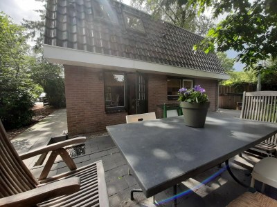 Holiday house Holiday Home in Voorthuizen with Hot Tub - Outdoor photo 5