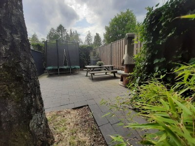 Holiday house Holiday Home in Voorthuizen with Hot Tub - Outdoor photo 6