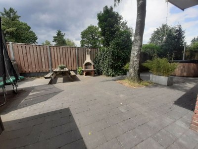 Holiday house Holiday Home in Voorthuizen with Hot Tub - Outdoor photo 8