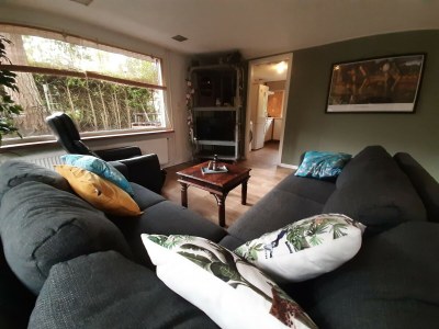 Holiday house Holiday Home in Voorthuizen with Hot Tub - Features photo 19