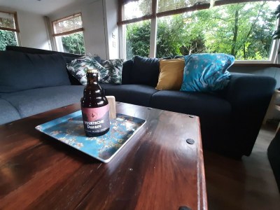 Holiday house Holiday Home in Voorthuizen with Hot Tub - Outdoor photo 35