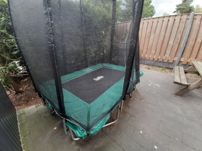 Holiday house Holiday Home in Voorthuizen with Hot Tub - Outdoor photo 38