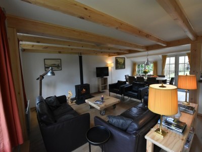 Holiday house Holiday Home in Nieuwvliet near Beach in Nieuwvliet - Holiday house