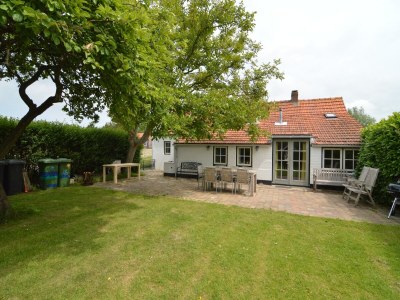 Holiday house Holiday Home in Nieuwvliet near Beach - Outdoor photo 4