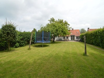 Holiday house Holiday Home in Nieuwvliet near Beach - Outdoor photo 8