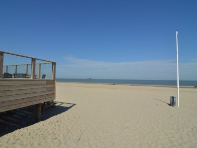 Holiday house Holiday Home in Nieuwvliet near Beach - Environment photo 32