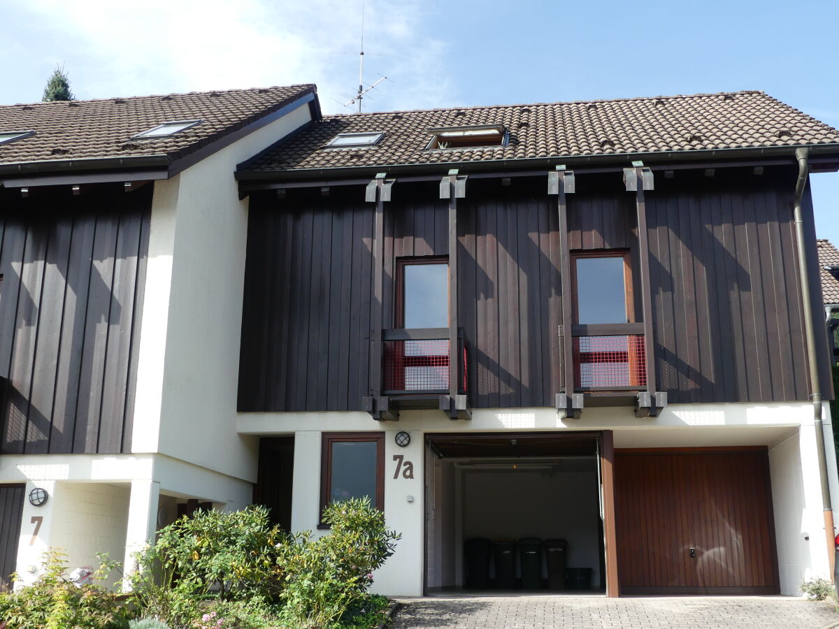 Holiday apartment A Sonnenhalde - Outdoor photo 2