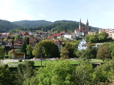 Holiday apartment A Sonnenhalde - Environment photo 25