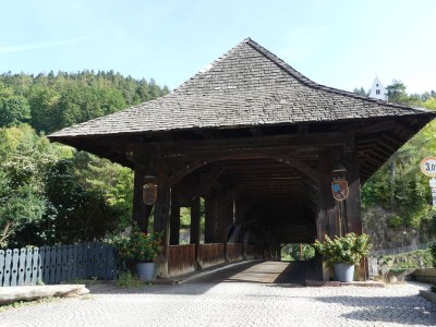 Holiday apartment A Sonnenhalde - Environment photo 29