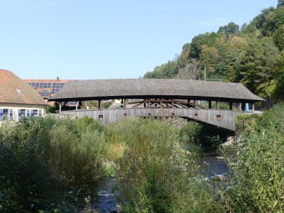 Holiday apartment A Sonnenhalde - Environment photo 30