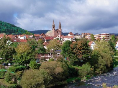 Holiday apartment A Sonnenhalde - Environment photo 32