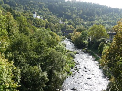 Holiday apartment A Sonnenhalde - Environment photo 34