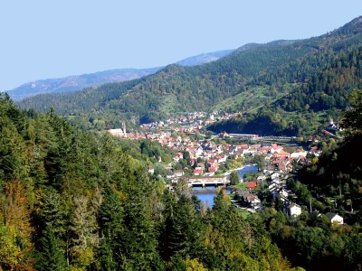 Holiday apartment A Sonnenhalde - Environment photo 36