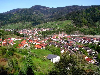 Holiday apartment A Sonnenhalde - Environment photo 38