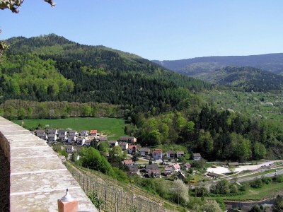 Holiday apartment A Sonnenhalde - Environment photo 41