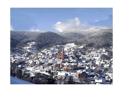 Holiday apartment A Sonnenhalde - Environment photo 44