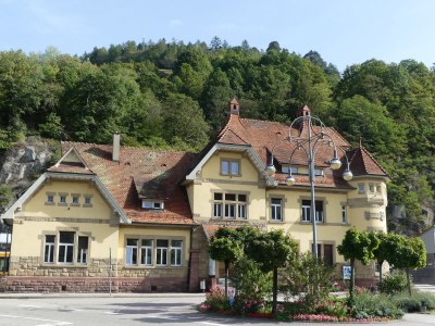 Holiday apartment D Sonnenhalde - Environment photo 27