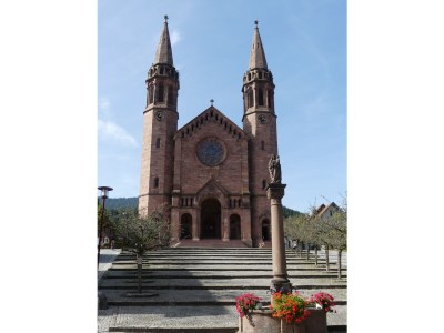 Holiday apartment D Sonnenhalde - Environment photo 32