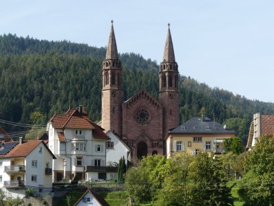 Holiday apartment D Sonnenhalde - Environment photo 34