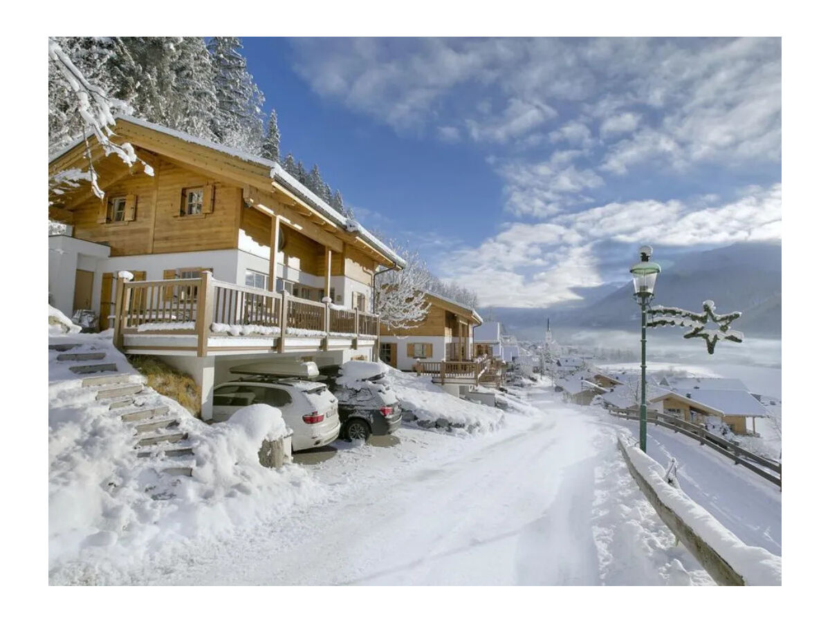 Holiday house Chalet Hohe Tauernblick - Outdoor photo 3