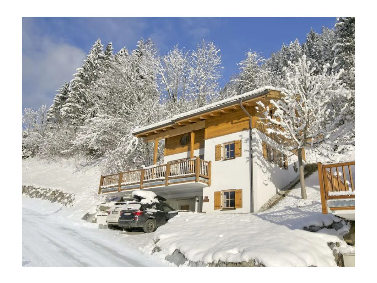 Holiday house Chalet Hohe Tauernblick - Outdoor photo 4