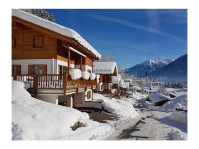 Holiday house Chalet Hohe Tauernblick - Outdoor photo 2