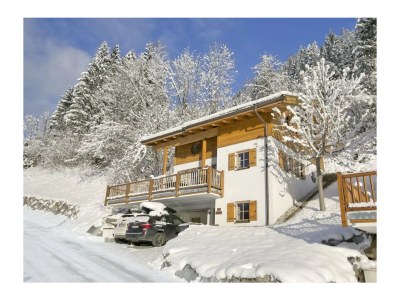 Holiday house Chalet Hohe Tauernblick - Outdoor photo 4