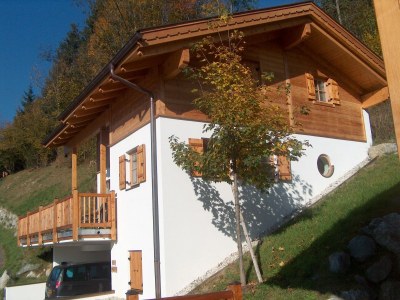 Holiday house Chalet Hohe Tauernblick - Outdoor photo 6