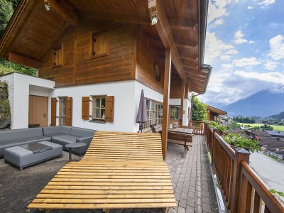 Holiday house Chalet Hohe Tauernblick - Outdoor photo 8