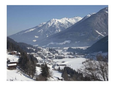 Holiday house Chalet Hohe Tauernblick - Outdoor photo 9