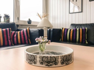 Holiday house 4 Personen Ferienhaus in Løkken-By Traum - Outdoor photo 12