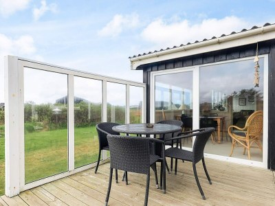 Holiday house 4 Personen Ferienhaus in Løkken-By Traum - Outdoor photo 21