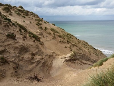 Holiday house 4 Personen Ferienhaus in Løkken-By Traum - Outdoor photo 25