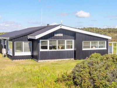 Holiday house 4 Personen Ferienhaus in Løkken-By Traum - Outdoor photo 32