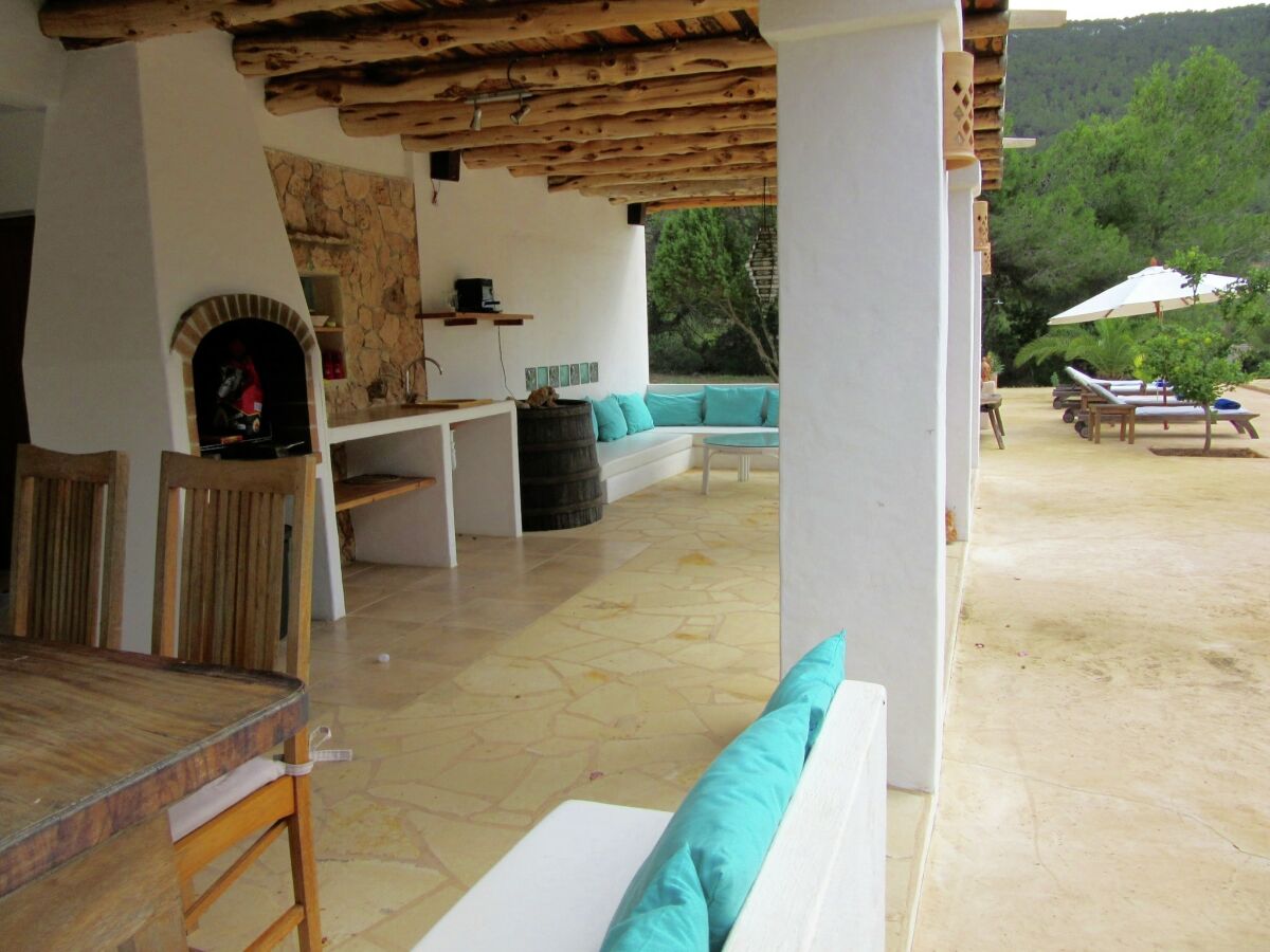 Holiday house Holiday Home in Ibiza near Cala Vadella Beach - Outdoor photo 4